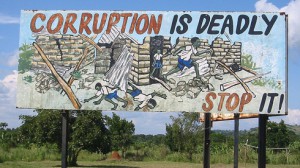 Korruption