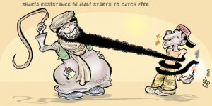 Sharia Resistance