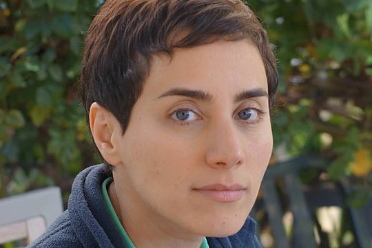Maryam-Mirzakhani