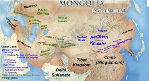 Mongolia