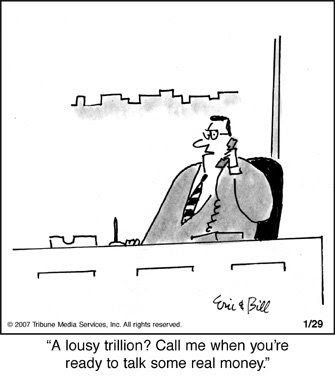 Cartoon Trillion