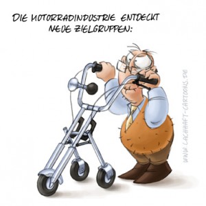 Rentner Harley