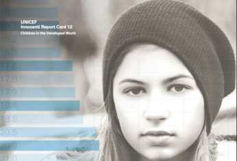 Unicef Report Kinderarmut