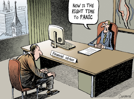 Chappatté Cartoon