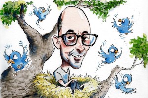 Twitter CEO Dick Costolo