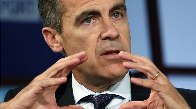 Mark Carney