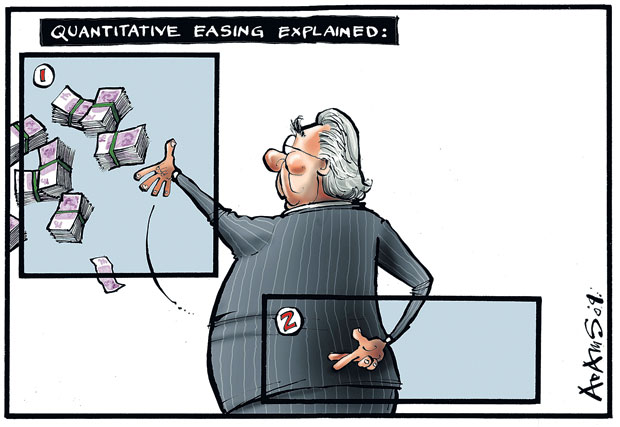 Quantitative-Easing-QE