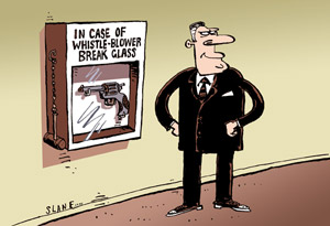 Whistleblower