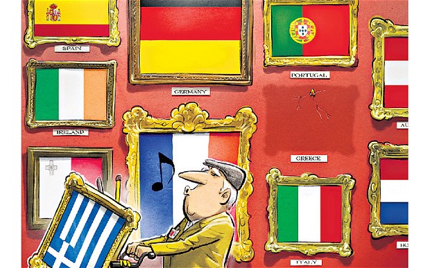 Greece Exit