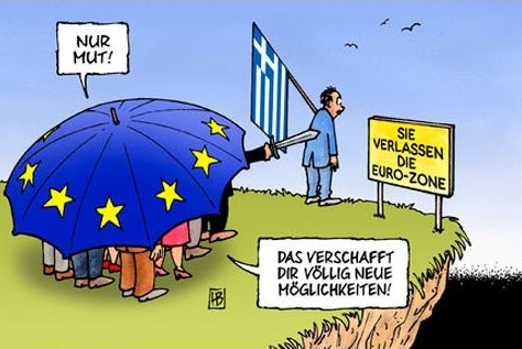Nur Mut Griechenland