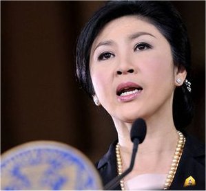 Yingluck