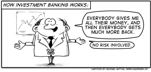 Investment Banking