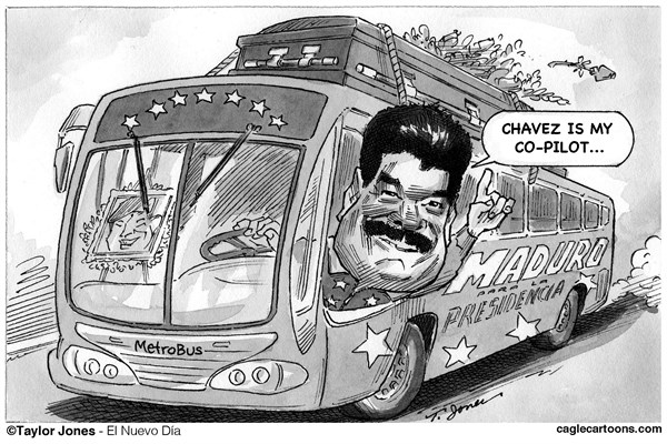 Venezuelas Präsident Nicolás Maduro