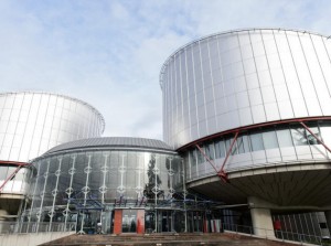 Europäische Gerichtshof für Menschenrechte in Strassburg 