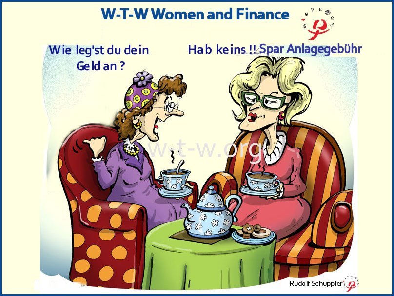 Wie legst du dein Geld an