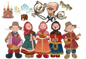 Das russische Volk hat genug von Putins Bereicherung