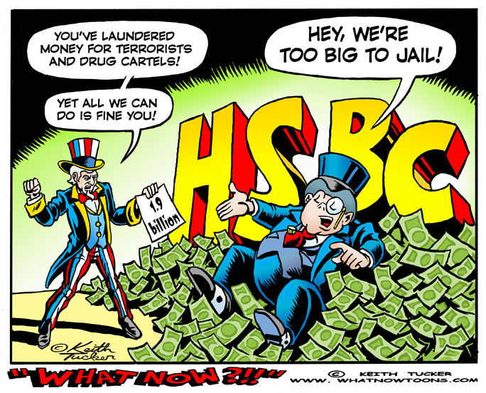 HBSC Banking Scandal