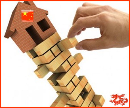 Immobilien Blase