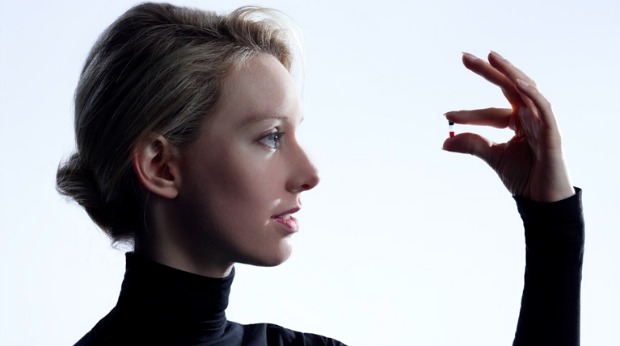 Elizabeth Holmes
