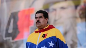 Nicolas Maduro