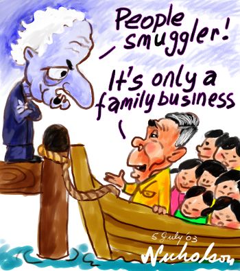 Peoplesmuggler