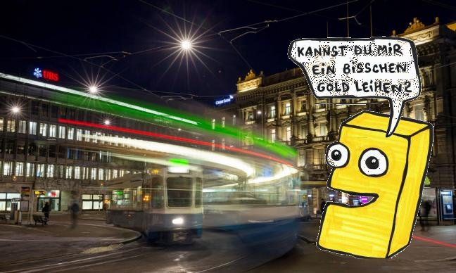 UBS Paradeplatz Manipulation Skandal