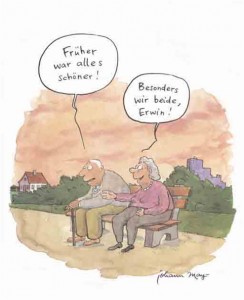 Alterwerden