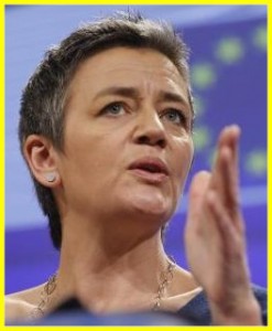 EU-Kommissarin Margrethe Vestager2