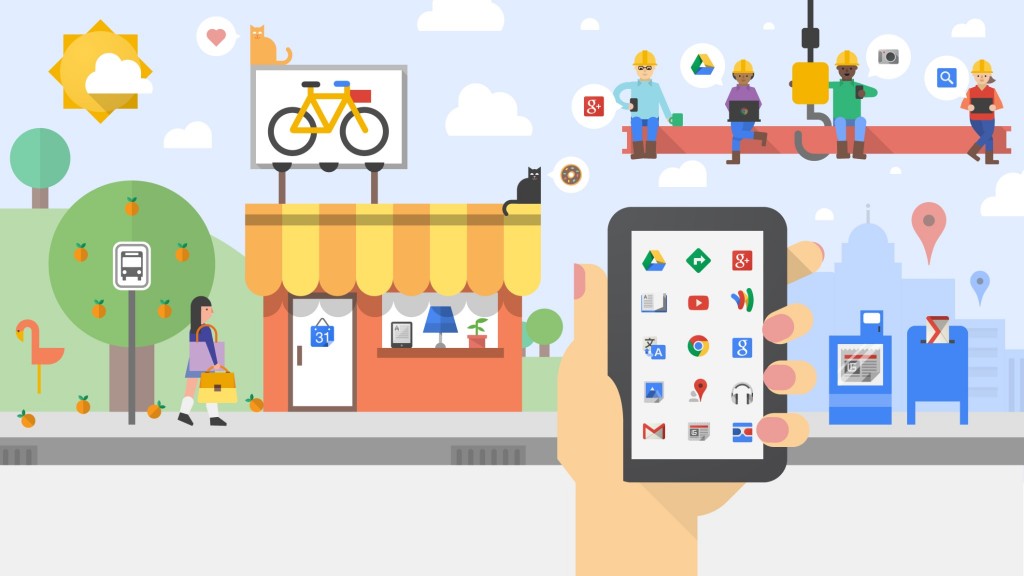 Google-Quartalsbericht: Aktienwert auf