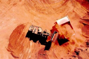 Mine Australien