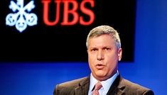 Finanzchef der UBS, Tom Naratil
