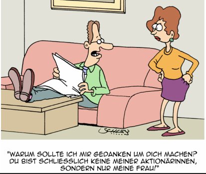 Aktionärinnen