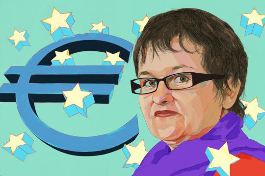 Frau Sabine Lautenschläger