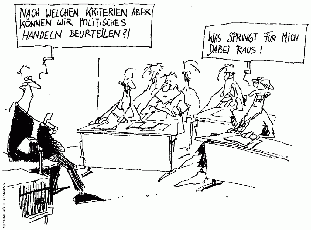 Korruption