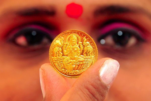 Indien plant goldgedeckte Staatsanleihen
