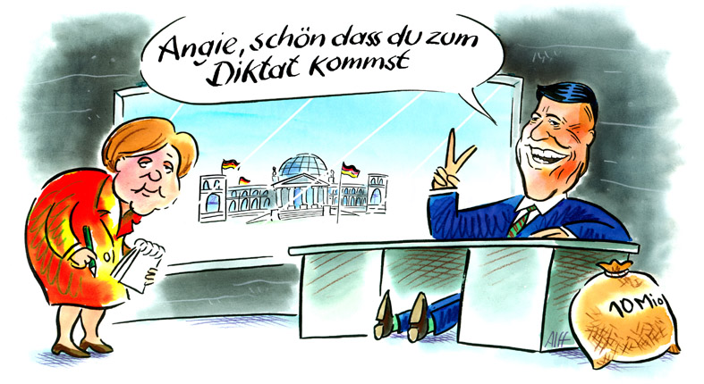 Ackermann-Angie