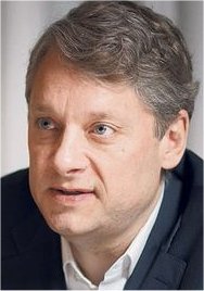 Dan Ivascyn, CIO der Fondsgesellschaft Pimco