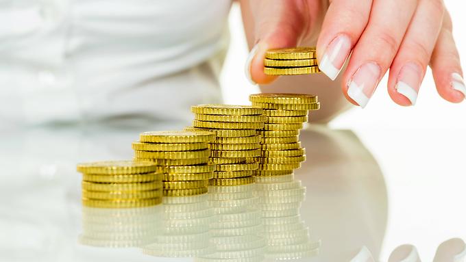 Frauen und Finanzen