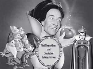 Lobbyistinnen