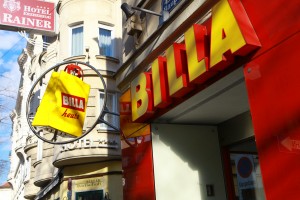 BILLA