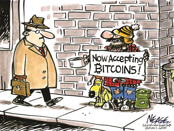 Bitcoins