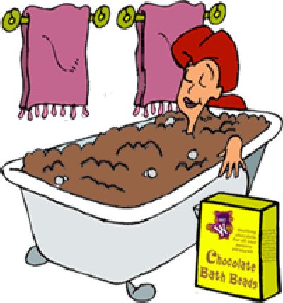 Chocolate Bath