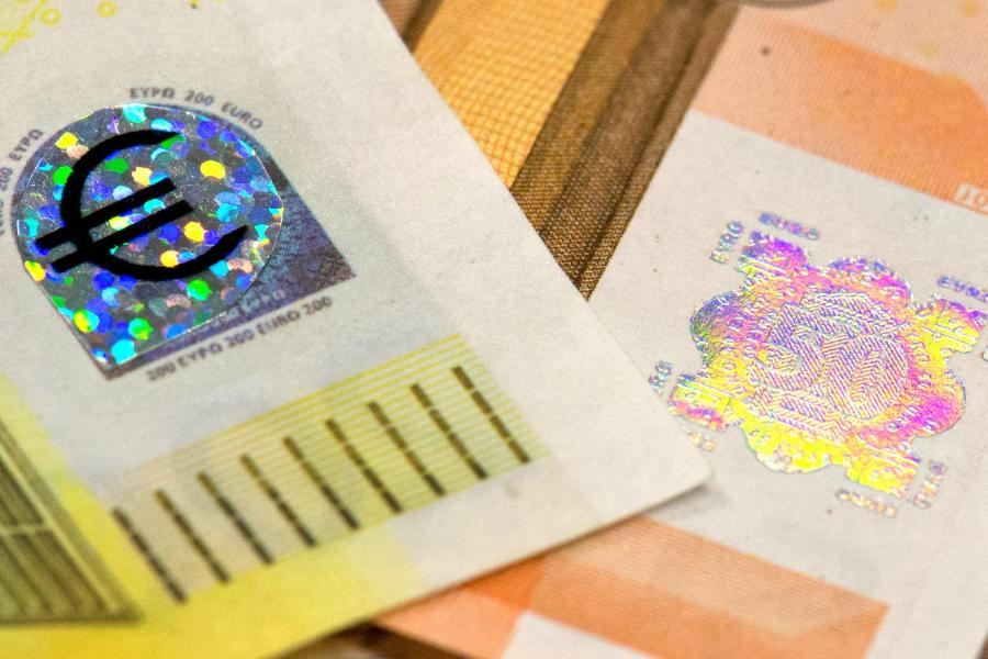 Euro Falschgeld