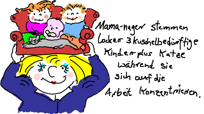 Kinderbetreuung