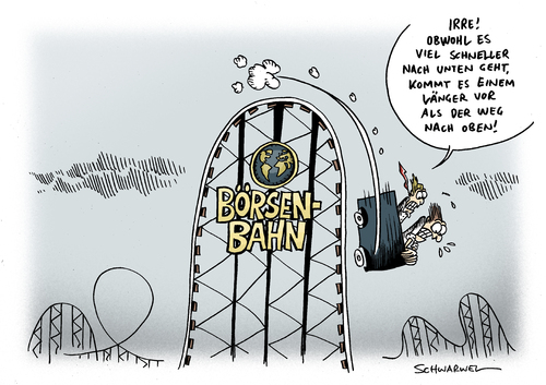 Boersenmaerkte
