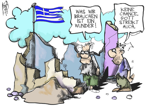Griechenland hat IWF-Kredite nicht zurückgezahlt
