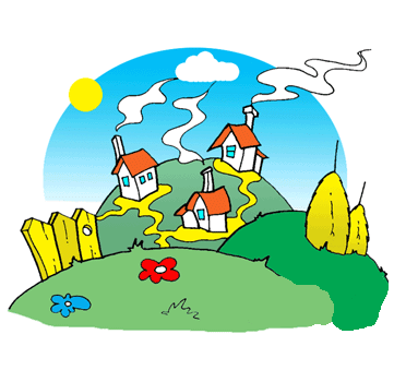 Dorf verschenkt Häuser