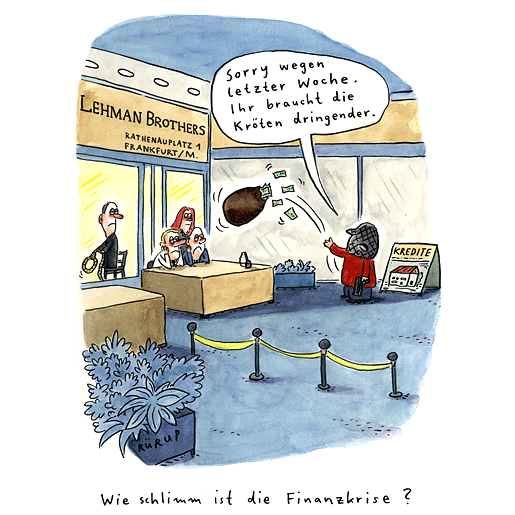 Finanzkrise