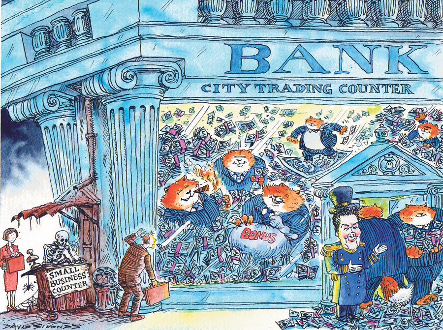 Bank Bonus