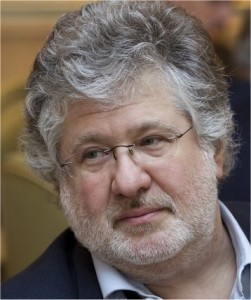 Ukrainischer Oligarch Igor Kolomoiski